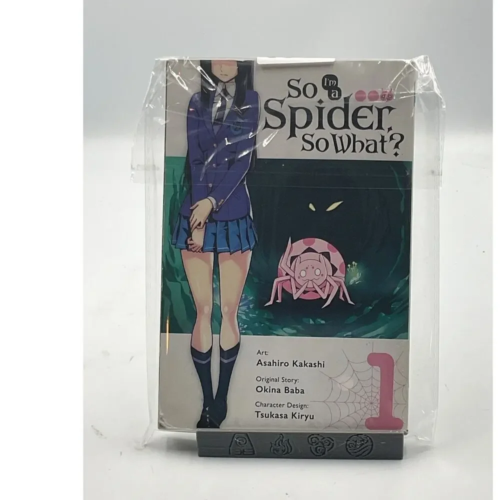 So I'm a Spider, So What? Manga Volume 1‎